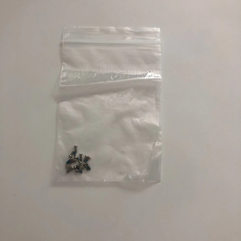 Used Doogee DG700 Phone Case Screws Repair Replacement Accessories For Free shipping+Tracking Number | Мобильные телефоны и