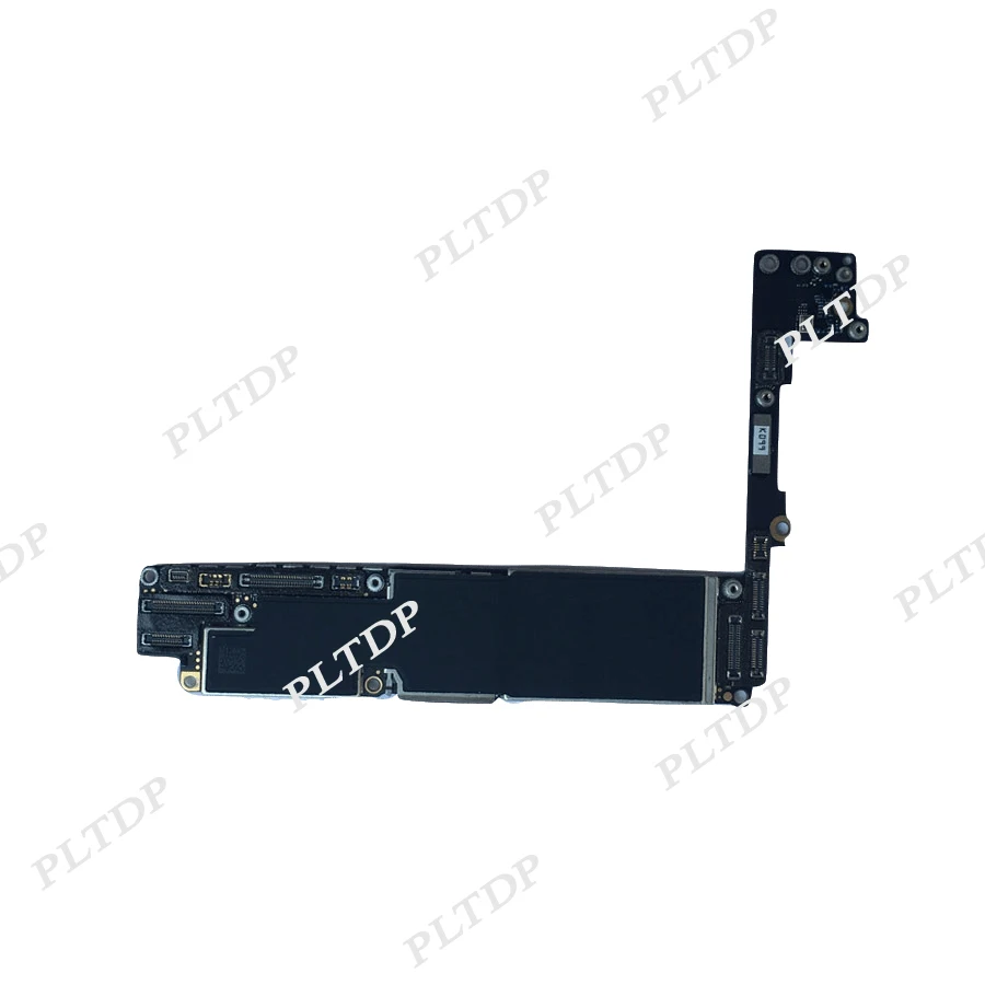 Заводская разблокированная Оригинальная для iphone 8 Plus материнская плата без/с