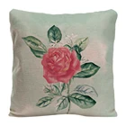 Декоративная наволочка для подушки Camellia с цветочным принтом, отличный подарок от Lvsure для автомобильного дивана