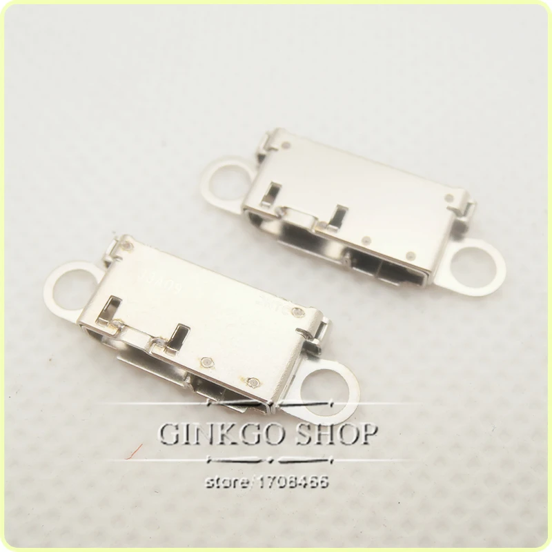 500 шт./лот Оригинальный Micro Женский usb Разъем гнездо для зарядки Samsung note 3 |