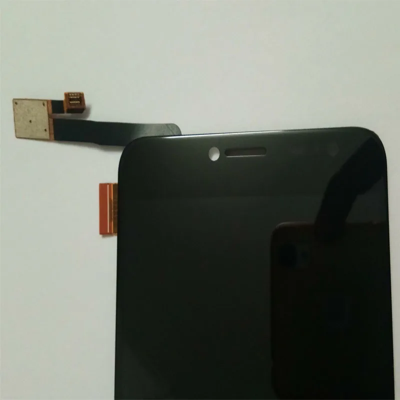 5 дюймовый ЖК дисплей Umidigi UMI Z / PRO + сенсорный экран 100% протестированный дигитайзер