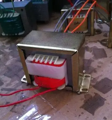 

Трансформатор электронный трансформатор все медный источник питания трансформатор 22X32 тип ящика 380V переменная 24 V/30 W