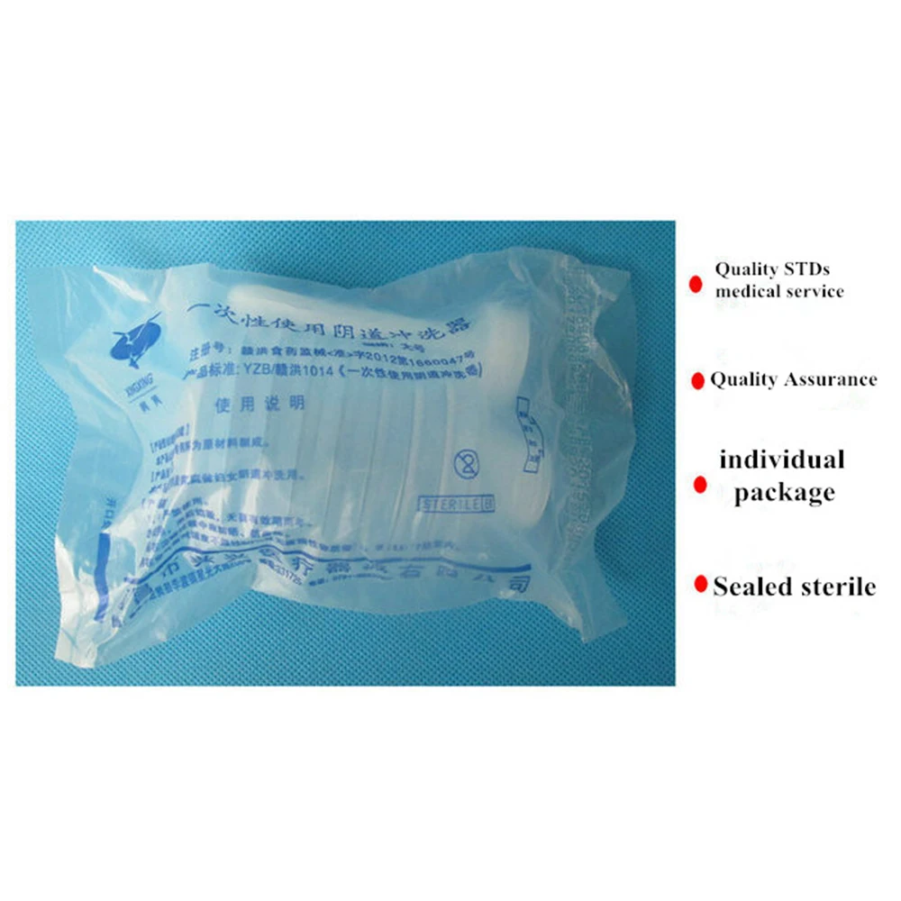 HIMABM 200ml Rectal Syringe Clean Stream Anal Enema Douche Colon Enemator Vaginal Cleaner | Other Feminine Hygiene Product