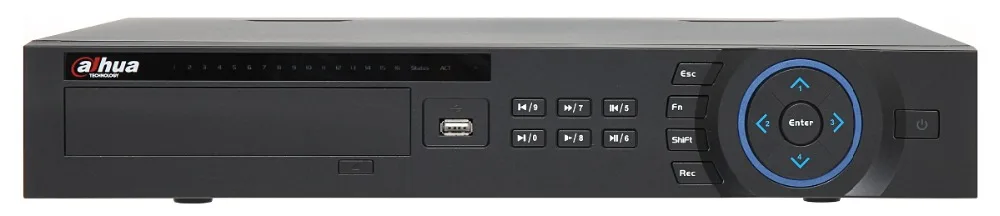 Dahua hcvr 16CH tribrid hdcvi и аналоговых IP 1.5U DVR HCVR7416L|dvr ip|hcvr dahuaanalog ip |