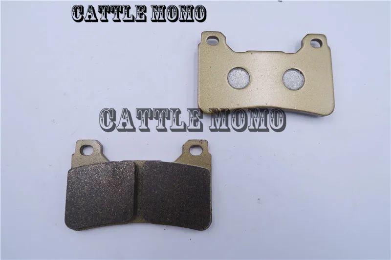 Тормозные колодки для мотоцикла Honda CBR 600 RA9/RAA/раб/RAC/RAD (реальные) 09 13 1000