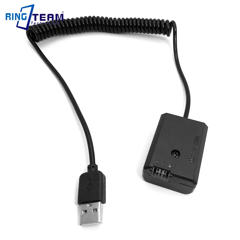 USB-кабель с пружиной для фотоаппарата Sony Alpha NEX F3 5R 5T 3N 5N A33 A5000 A6000 A6300 A6500 - купить по