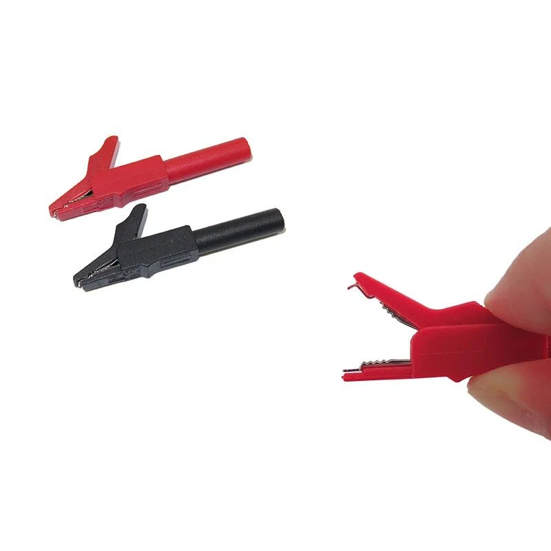 12-in-1 Super Multimeter Probe Replaceable Clamp P1300B P1300C Multi Meter Test Lead Kit And Alligator Clip For | Инструменты