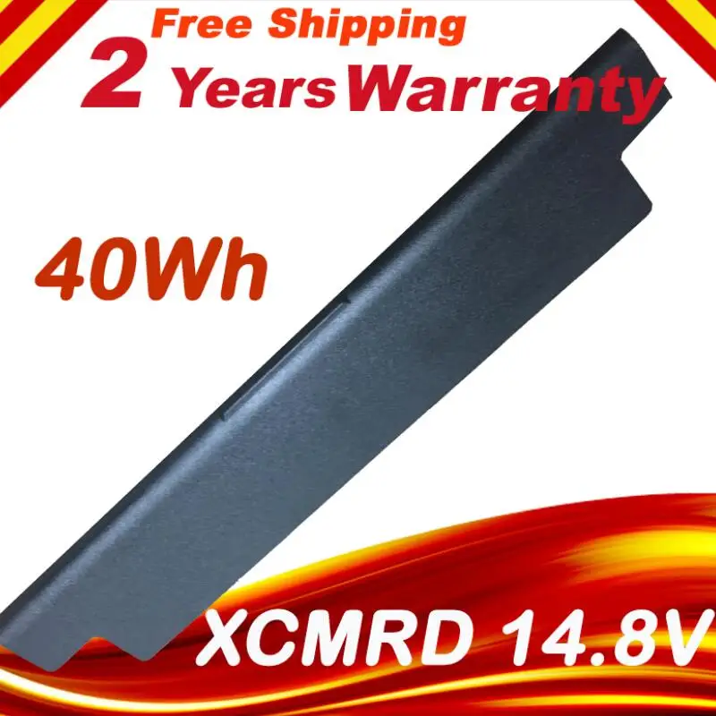 Аккумулятор HSW для ноутбука DELL Inspiron 14 8 3421 3721 5421 5521 5721 MR90Y XCMRD 68DTP G35K4 4 ячейки 3521 в 40