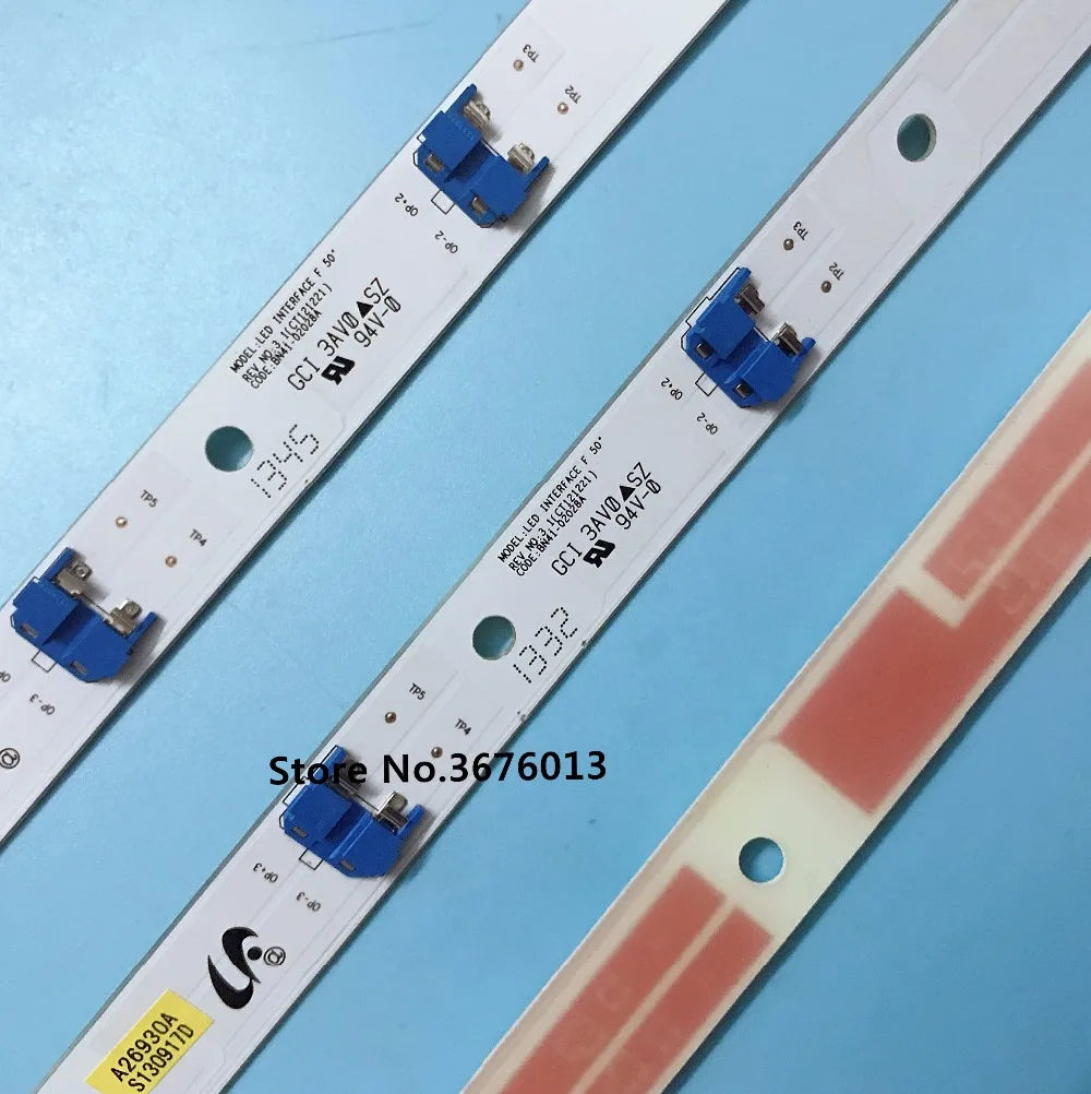 Светодиодный интерфейс f 50 дюймов REV NO: 3 1 Код: BN41 02028A для Samsung UA50F5080AR|Светодиодные