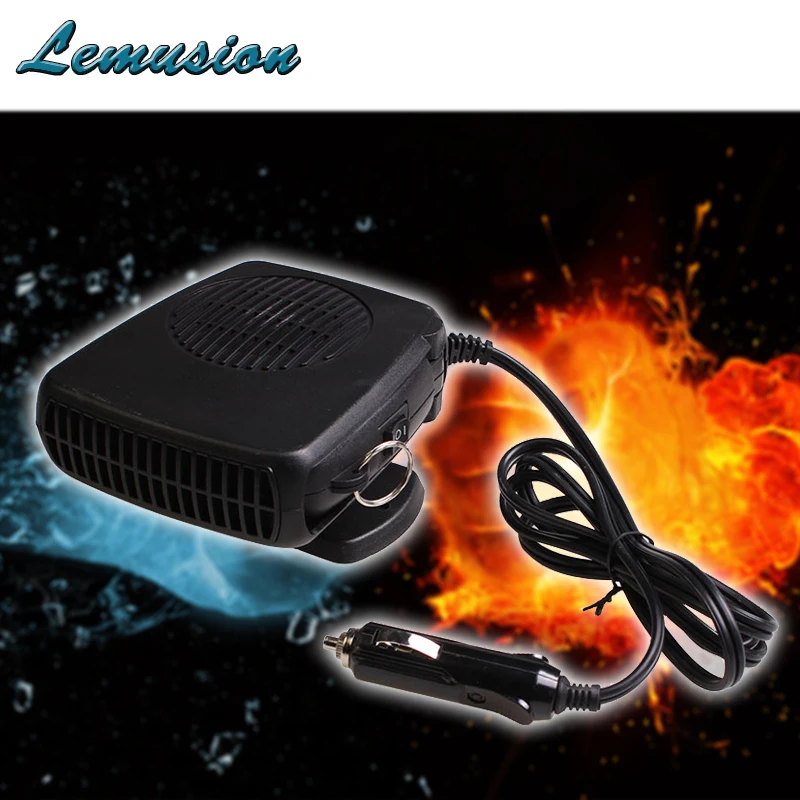 Автостайлинг 1 шт. автомобильные обогреватели вентилятор для защиты ветрового