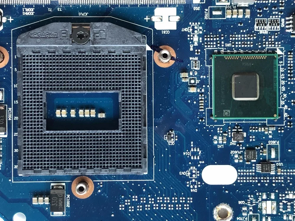 Высокое Качество MB 90004476 AILZA NM-A181 для Lenovo Ideapad Z510 материнская плата ноутбука REV1.0