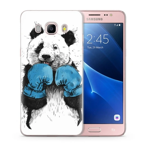 Чехол для Funda Samsung Galaxy J5 2016 чехол J510 J510F силиконовый ТПУ задней панели пластиковый