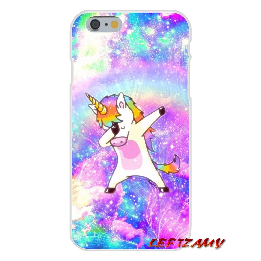 images 6 My little Rainbow unicorn For Samsung Galaxy S3 S4 S5 MINI S6 S7 edge S8 S9 Plus Note 2 3 4 5 8 Accessories Phone Cases Covers - Цвет: images 6