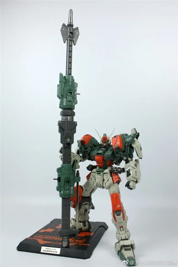 1/72 Moshow Poison Toys Mecha-X103 HURRICANE FINISHED Action Figure Cheap Shipping Fee | Игрушки и хобби