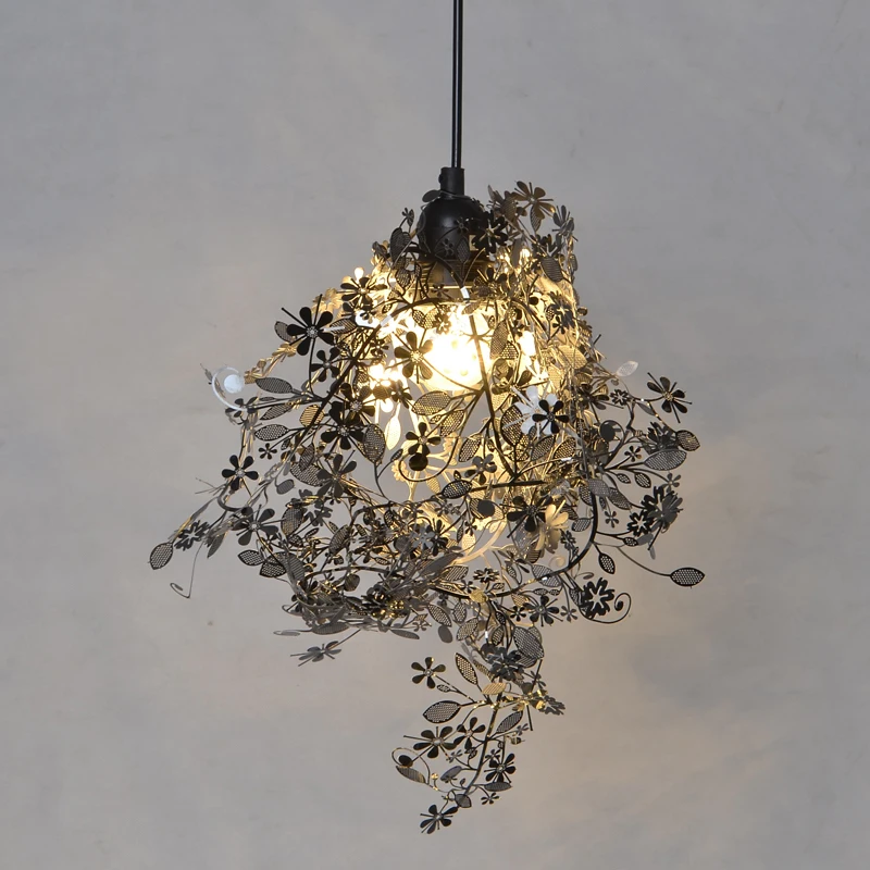 DIY Artecnica гирлянда клубок подвесной светильник Tord Boontje дизайн Lampen Gold Abajur