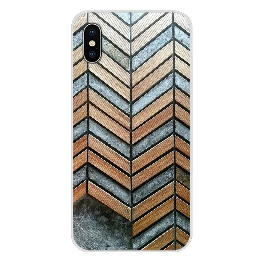 Wooden Wood Design For Huawei P8 9 Lite Nova 2i 3i GR3 Y6 Pro Y7 Y8 Y9 Prime 2017 2018 2019 Accessories Phone Cases Covers | Мобильные