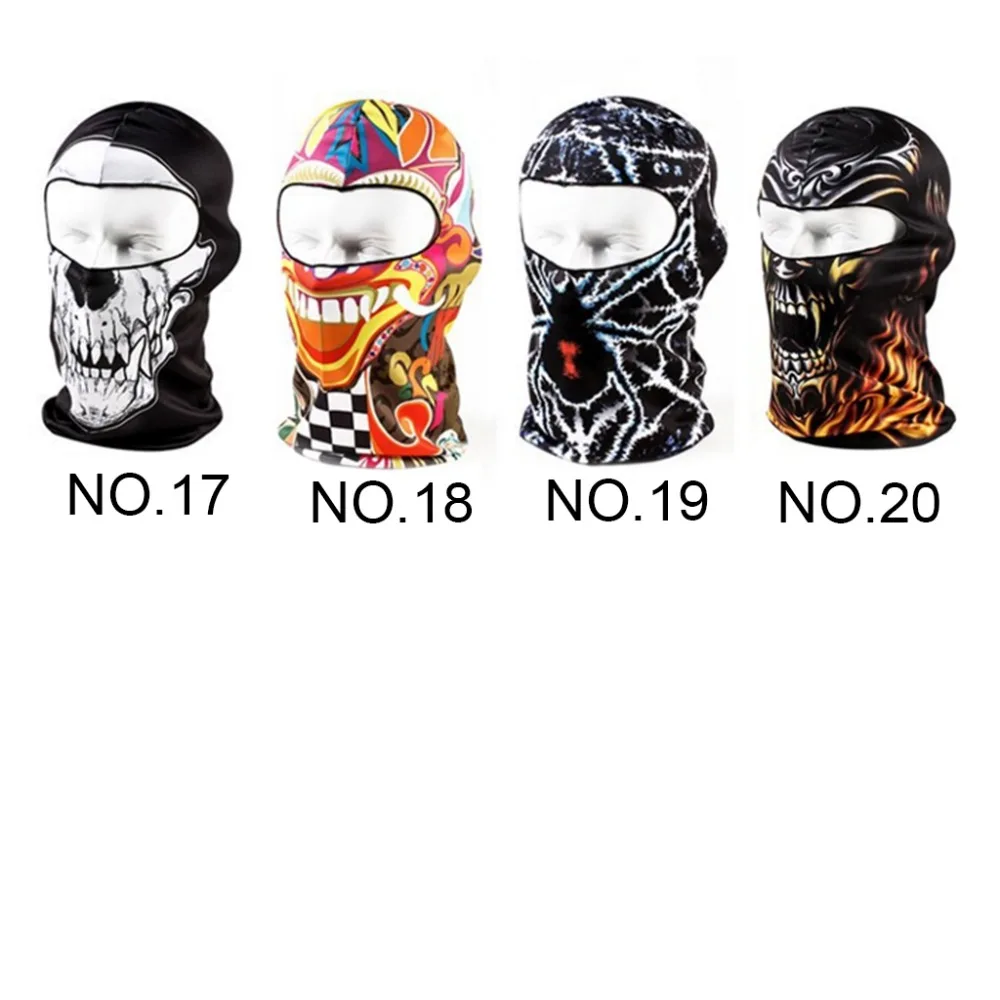 Маска-капюшон для велосипеда баскетбола гольфа лыж сноуборда | Дом и сад