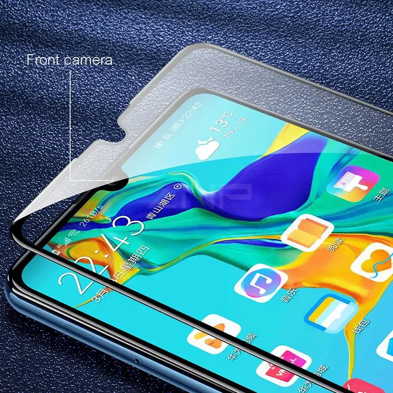 Защитное стекло закаленное для Samsung galaxy S6 Edge S6Edge S 6 9h 2 шт.|Защитные стёкла и плёнки