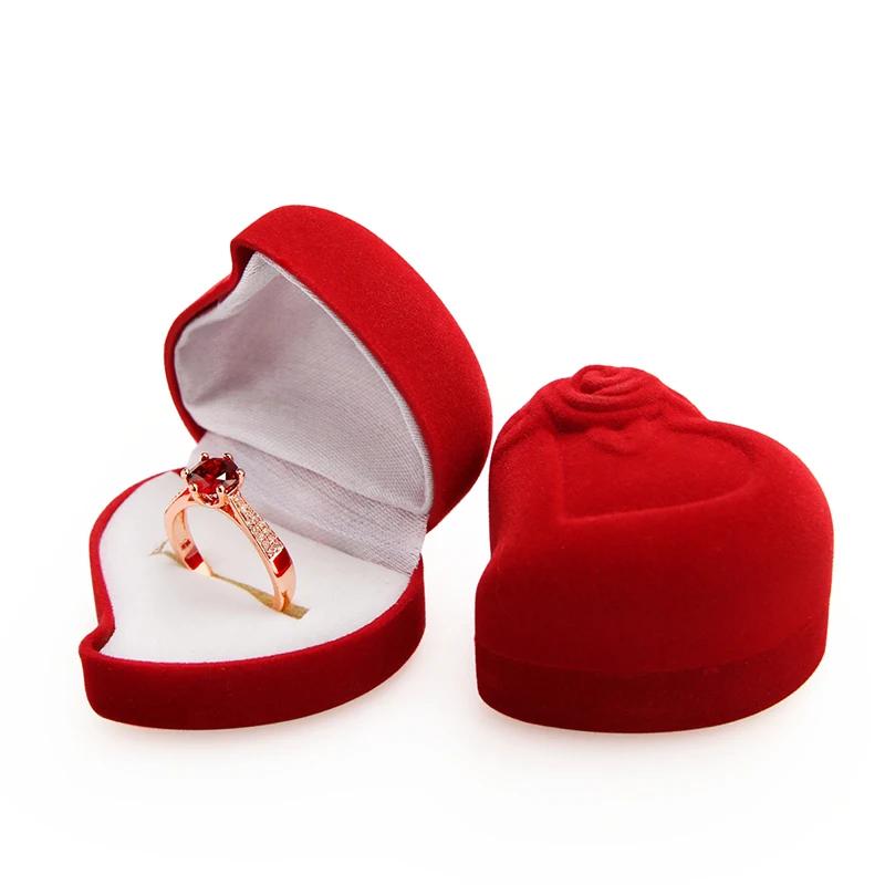 Горячая Распродажа 20 шт. кольца серьги ювелирные изделия витрина свадебное