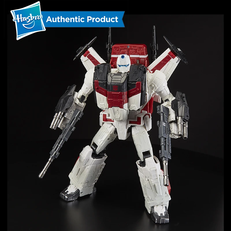 Hasbro Трансформеры игрушки поколения войны для Cybertron Commander WFC-S28 Jetfire фигурка осады для взрослых и детей
