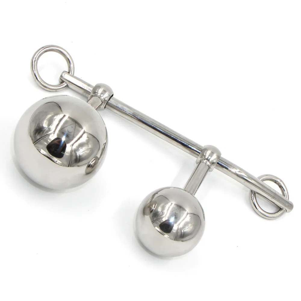 YEMA двойные шарики для вагинального и анального секса женский шар верности бдсм