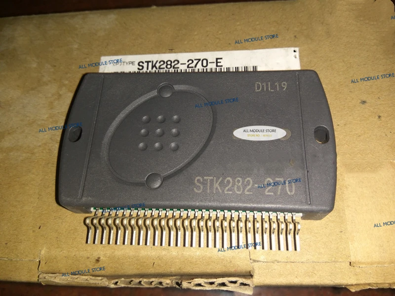 STK416 100 130 STK282 270 STK433 300 Бесплатная доставка Новый и оригинальный модуль|Детали