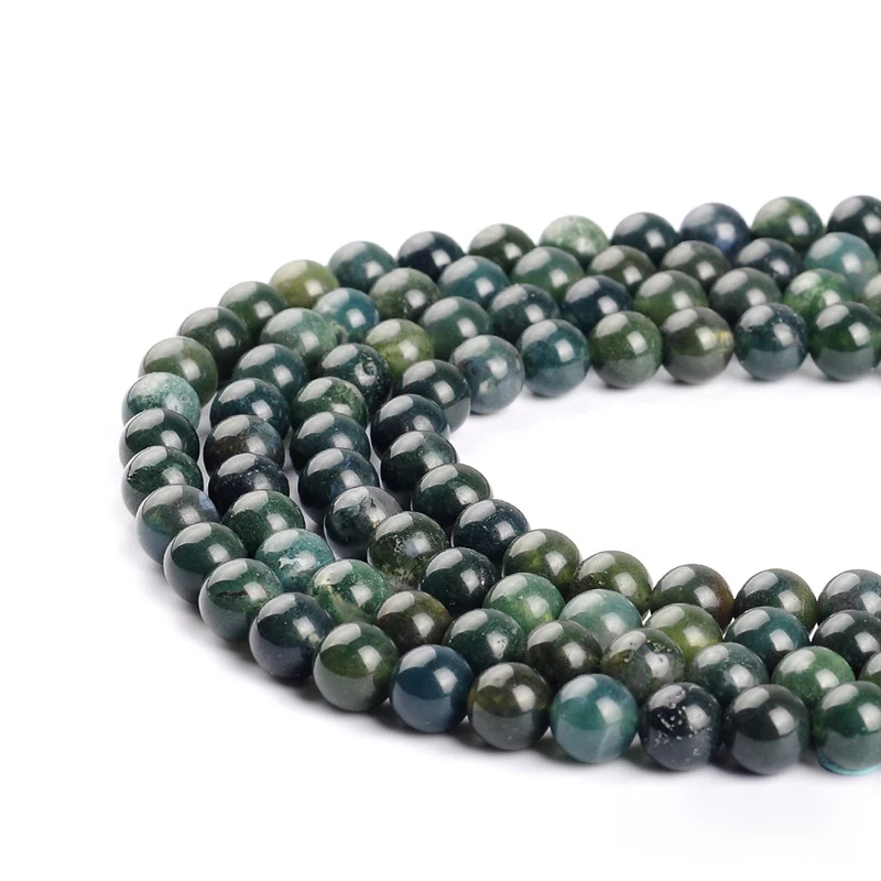 Бусины из натурального камня в виде водной травы|diy jewelry beads|stone beadsjewelry beads |