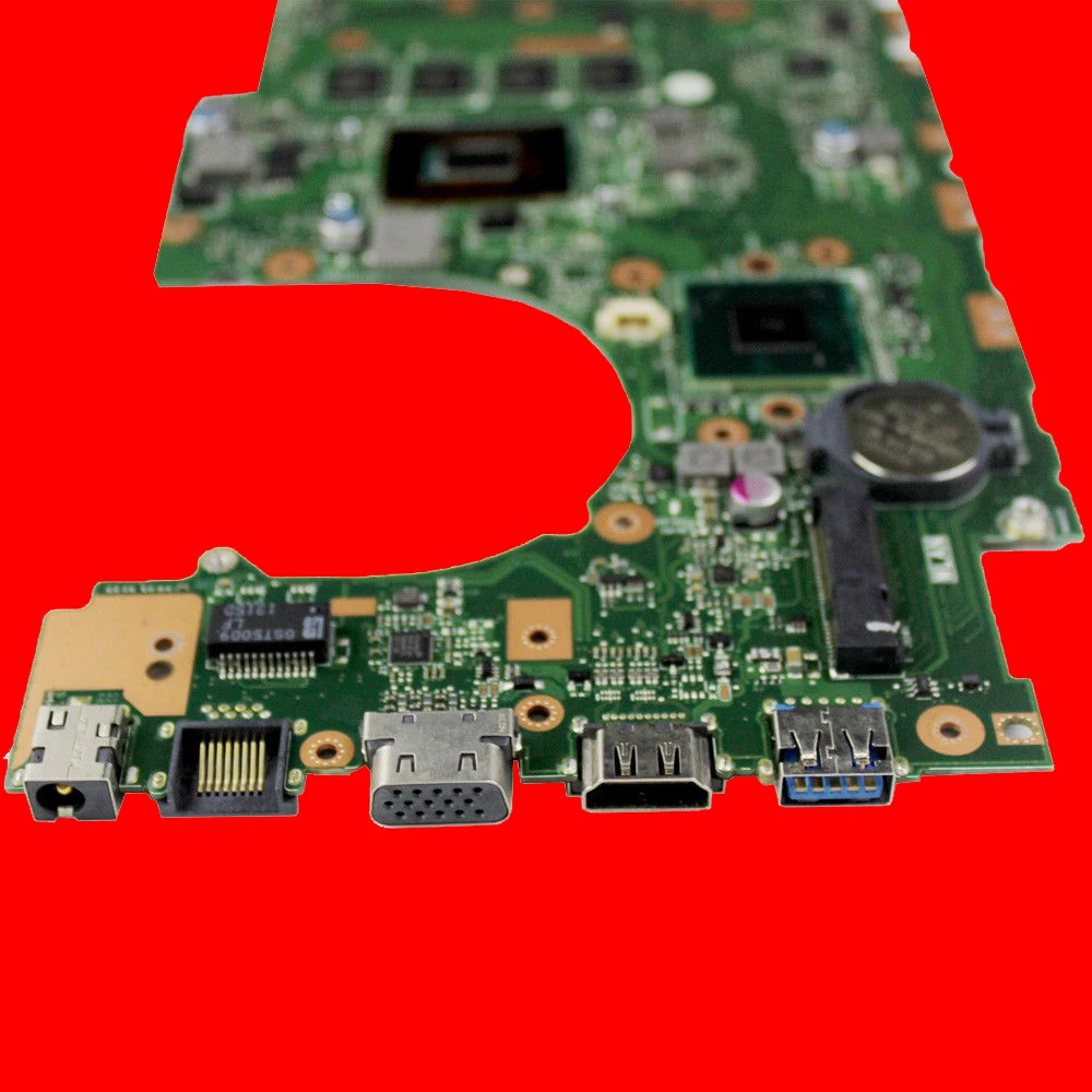 Отправка платы+ Материнская плата X402CA i5-REV: 2,1 Для ASUS X402CA X502C X502CA материнская плата для ноутбука X402CA материнская плата X402CA материнская плата