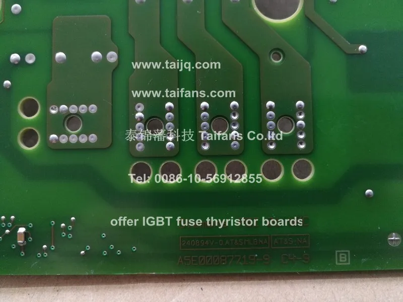 A5E00110983/Φ оригинальная новая плата управления приводом с IGBT модулем
