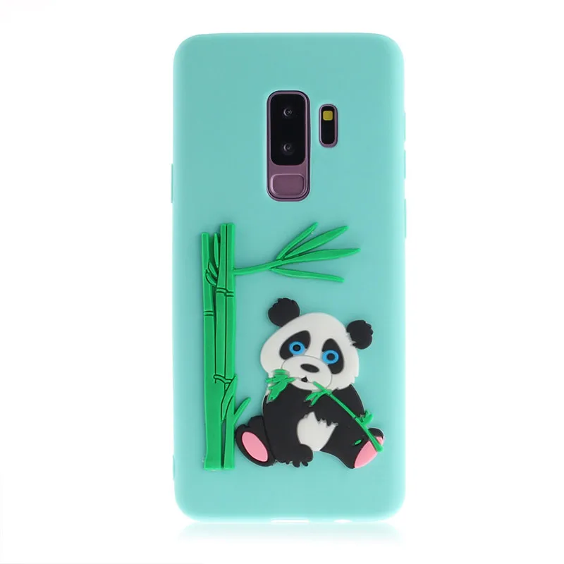 Чехол для Samsung Galaxy S9 plus s 9 S + чехол G950 G965F SM-G965N G965U SM-G965U1 SM-G965W TU Phoen | Мобильные