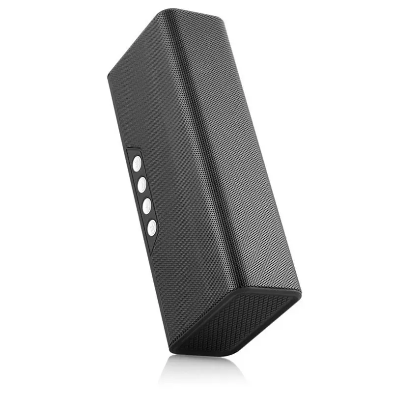 Хит продаж Новое поступление B23 FM радио 10 Вт открытый bluetooth динамик басовый звук