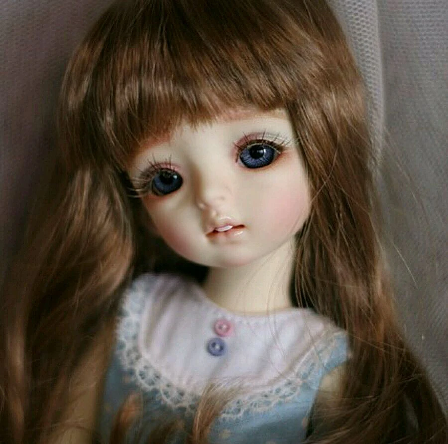 Кукла Ginger 1/6 BJD/SD модная красивая модель шарнирная кукла из смолы для маленькой