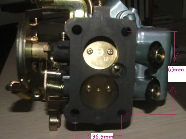 CARB для NISSAN A12 Carburator OEM 16010-H1602 16010H1602 двигатель Cherry Pulsar Vanette Sunny Datsun