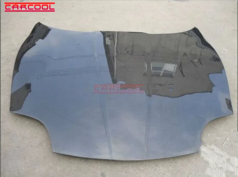 Авто Запчасти 1995-2000 fto oem Стиль капюшон CF углеродное волокно