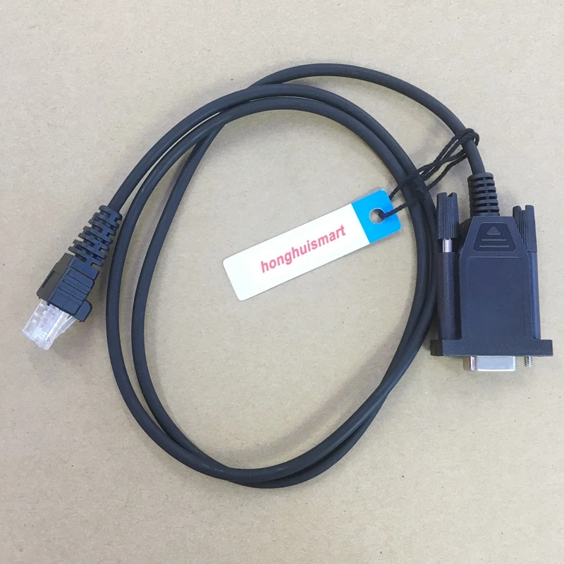 Honghuismart программируемый кабель 8 контактов для motorola GM300 GM950 GM338 GM3188 GM3688 и т. д.