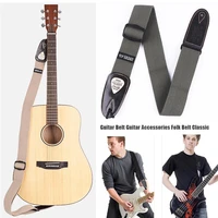 2019 hot sale acoustic electric butt guitar bass guitar strap cotton shoulder belts guitars accessories 19ing