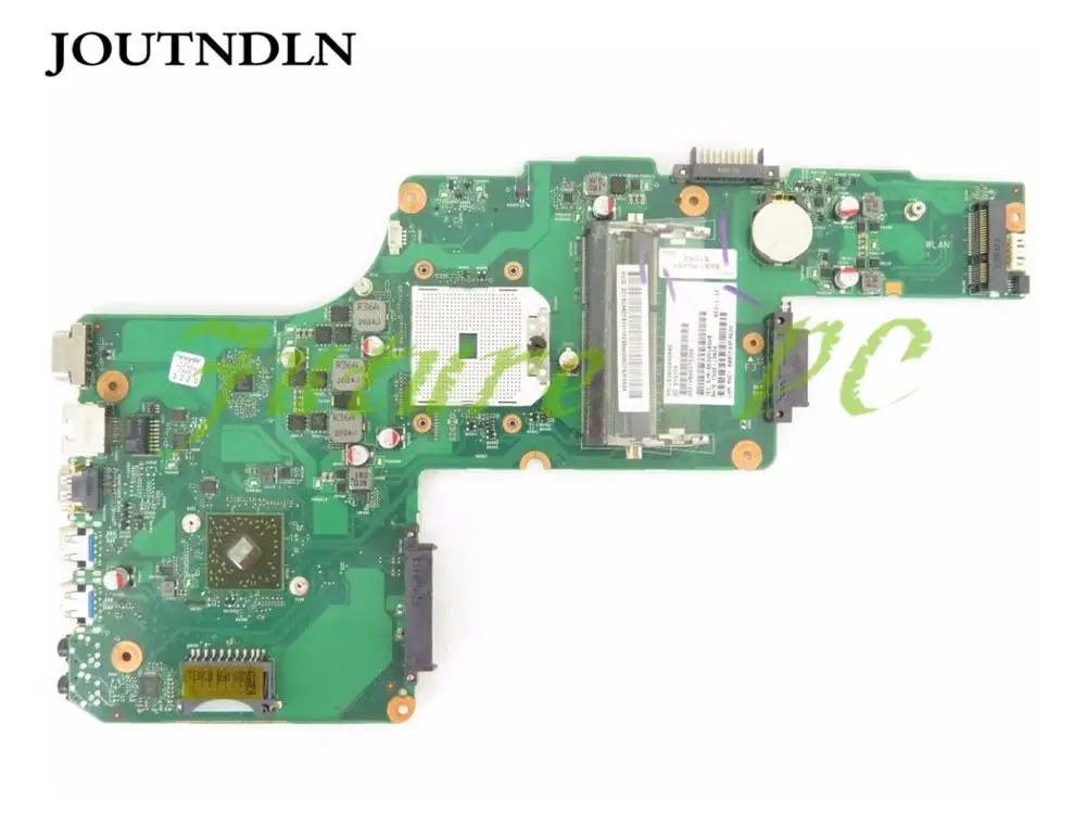JOUTNDLN для Toshiba Satellite L855d s S855D L855D серия материнская плата ноутбука V000275360