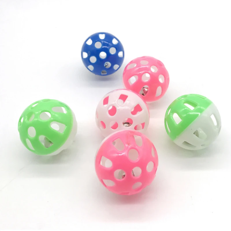 

3 шт. игрушка попугай птица полый колокольчик мяч для попугая Cockatiel Жевательная забавная клетка игрушка колокольчик Игрушка клетка для птиц ...