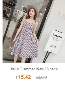 Jielur Новое кружевное платье трапециевидной формы для женщин, простое шикарное сексуальное женское черное открытое мини-платье высокого качества, официальное элегантное платье vestidos mujer