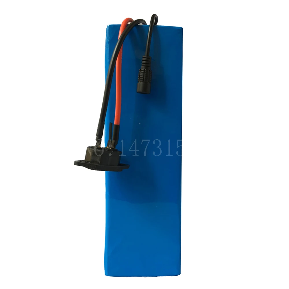 

52V E-Bike Batteries 52V 25Ah 22Ah 20Ah 15Ah 13Ah 10Ah Electric Bike Lithium Battery 48V 1000W 2000W Electric Bike Scooter Motor