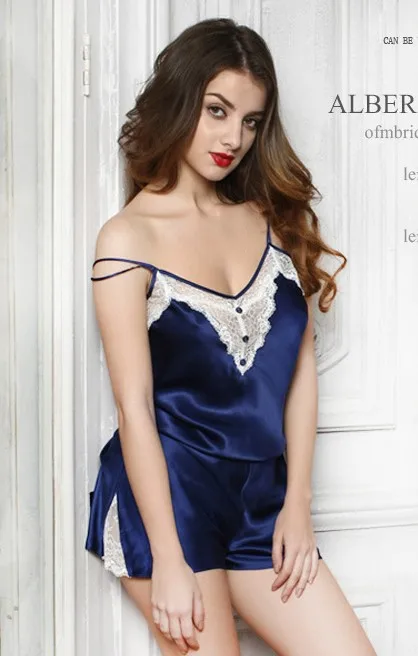 

Летняя новая модная пижама из чистого шелка, однотонный домашний костюм из 100% шелка тутового шелкопряда