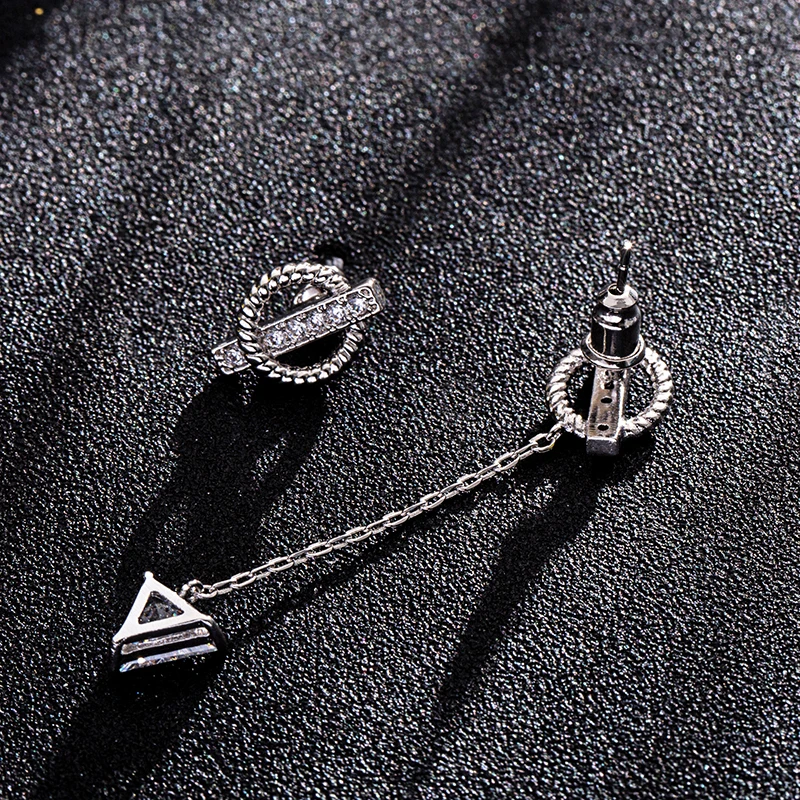 Женские длинные серьги-подвески GAOLA висячие ювелирные украшения для вечеринки с