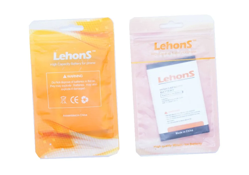 LehonS 2x Новый LENNY2 мобильный телефон аккумулятор для Wiko Lenny2 LENNY 2 + универсальное