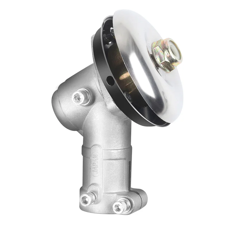 single ear 26mm 9T 26/28 мм Диаметр триммер Шестерни коробка кусторез Замена Шестерни головка Шестерни-редуктор насадки сад Мощность набор инструментов 012 - Цвет: single ear 26mm 9T