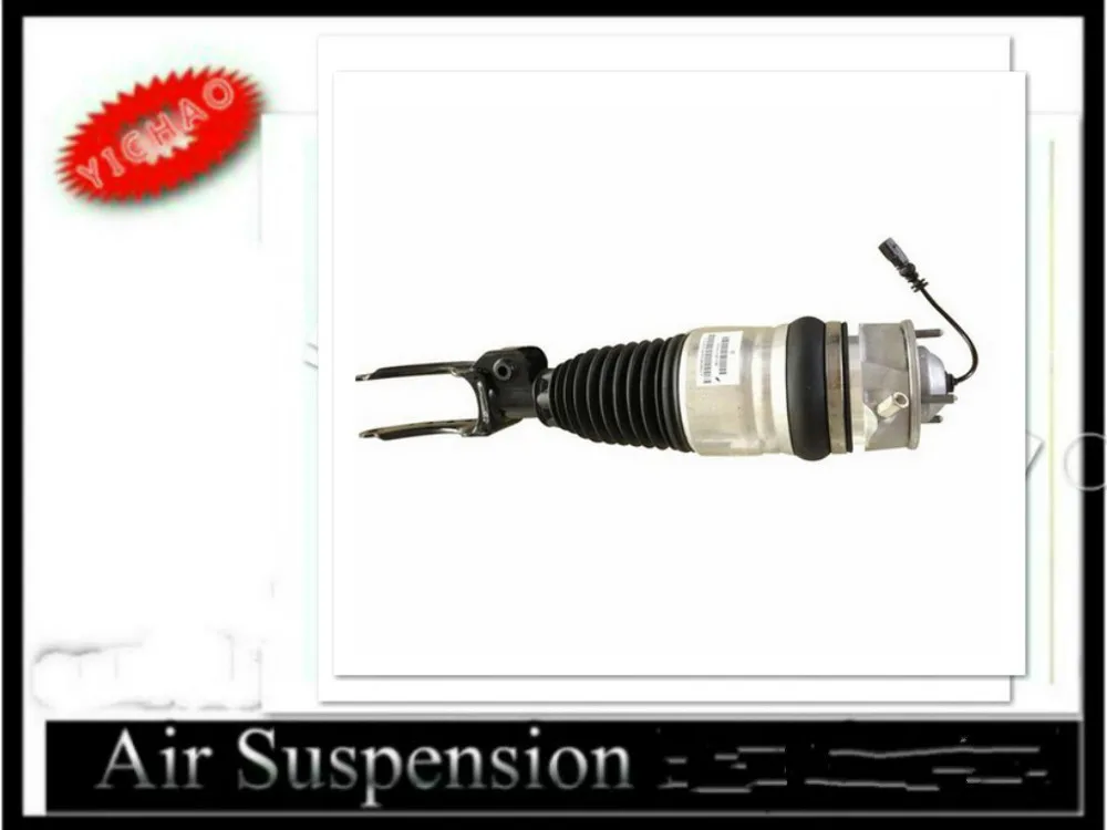 Передняя левая пневматическая подвеска для Audi Q7 Cayenne Touareg/SHOCK 2011-2013 7P6616039N 7P6616039M