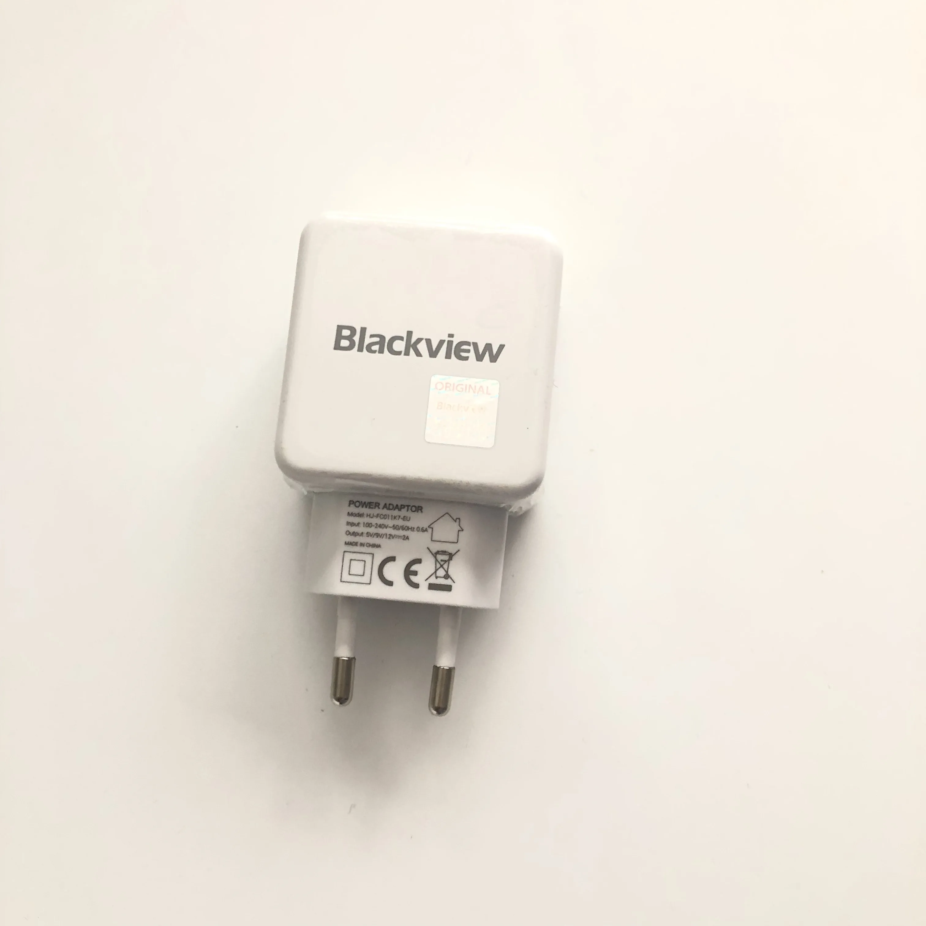 Blackview оригинальное новое зарядное устройство для путешествий + кабель Type C BV9600 Pro
