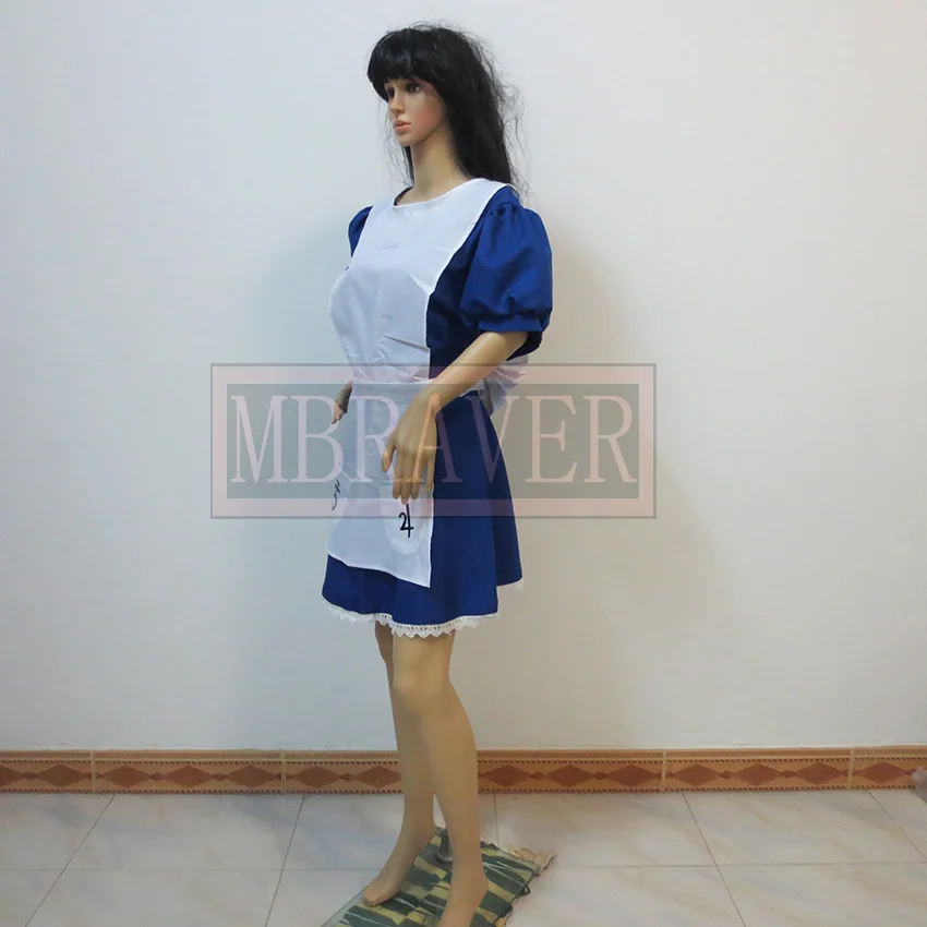 Костюм для косплея Алиса безумие | Тематическая одежда и униформа