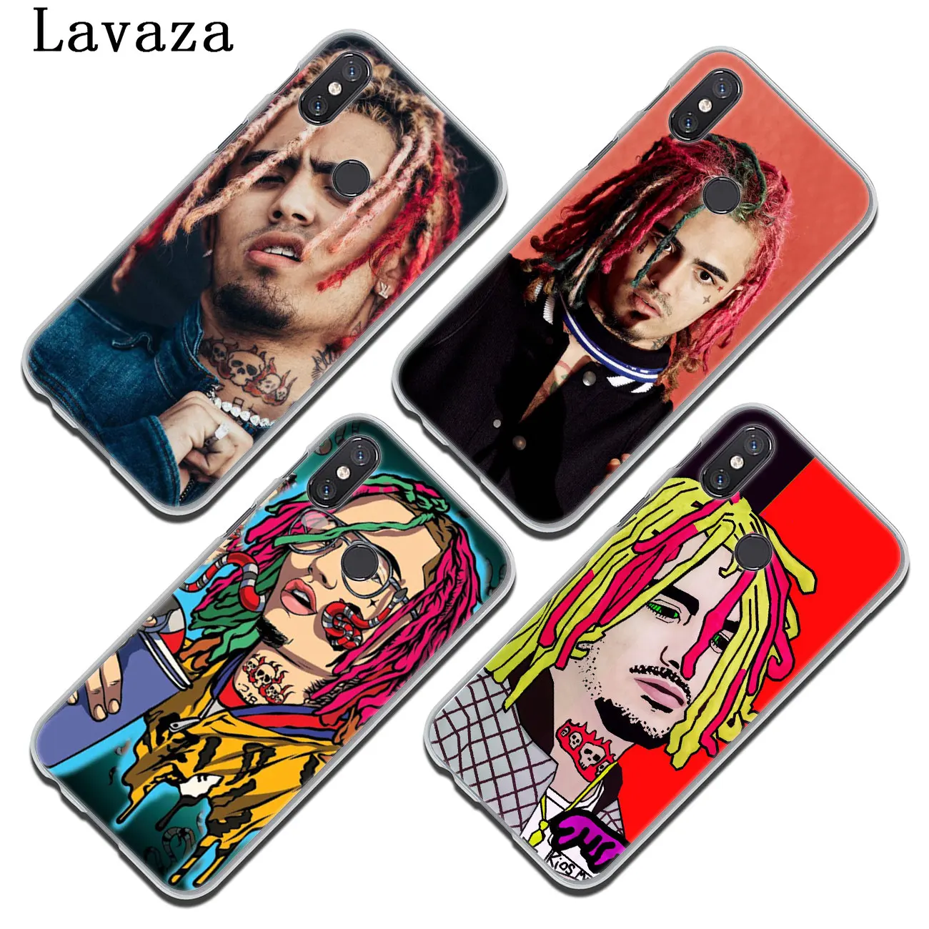 Lavaza lil насос Жесткий Чехол для мобильного телефона чехол Xiaomi Redmi 8A 7A 6A 5A 4A K20
