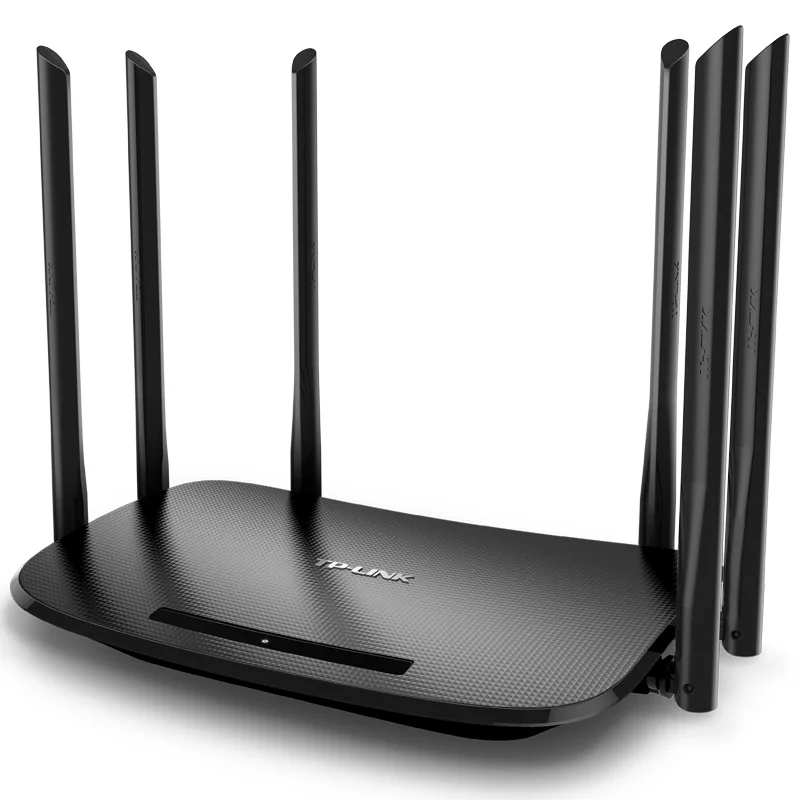 TP Link Беспроводной маршрутизатор AC1750 двухдиапазонный link Wi Fi роутера TL WDR7400 802.11ac