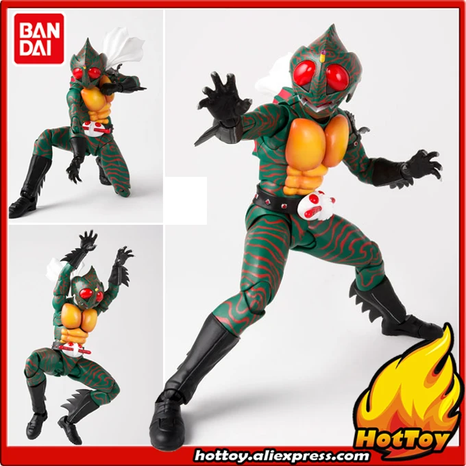 

Оригинальная фигурка BANDAI Tamashii Nation S.H. Фигуртс (SHF)-Kamen Rider (Shinkocchou Seihou)